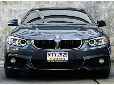 BMW 420d Coupe M Sport F32 ปี2016 รูปที่ 1